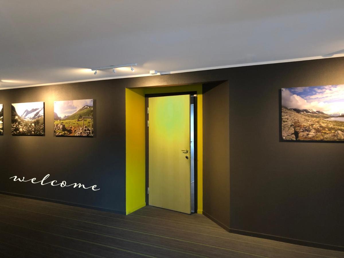 Norway Holiday Apartments - Norddalstunet Eksteriør bilde