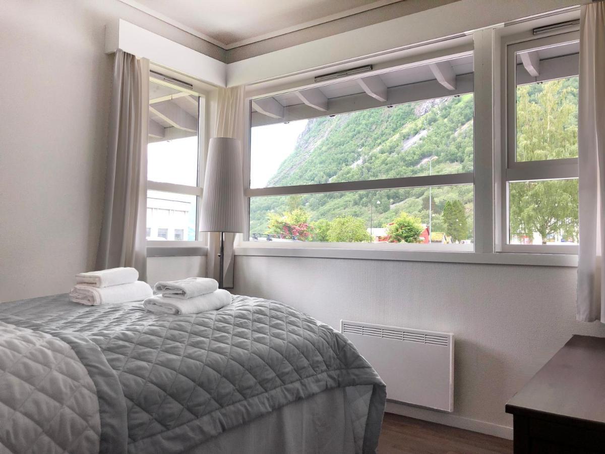 Norway Holiday Apartments - Norddalstunet Rom bilde