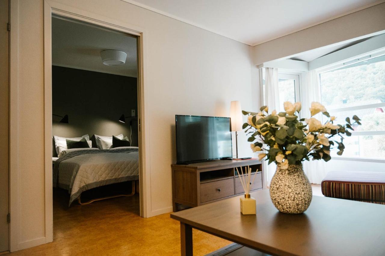 Norway Holiday Apartments - Norddalstunet Eksteriør bilde