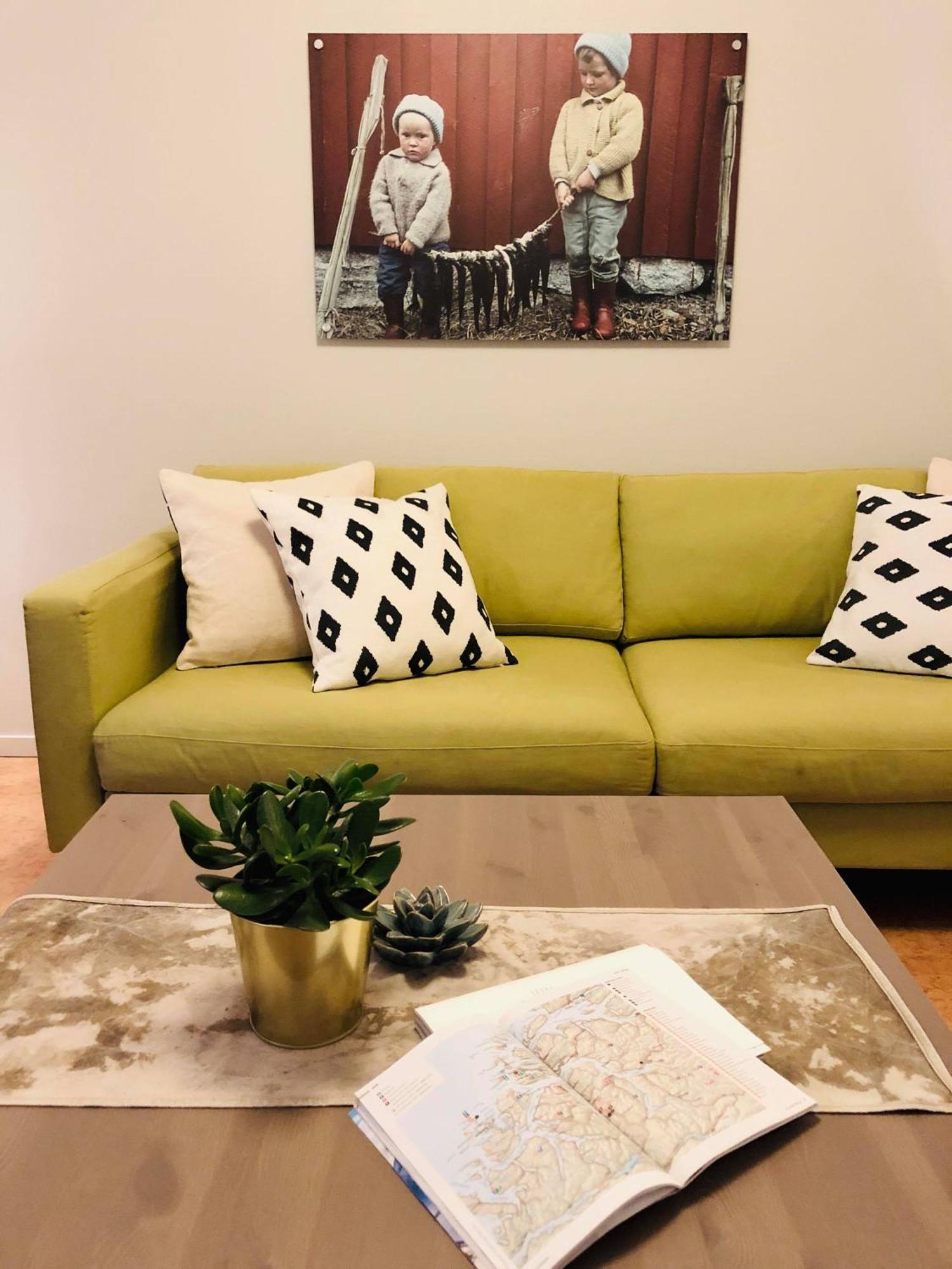 Norway Holiday Apartments - Norddalstunet Rom bilde